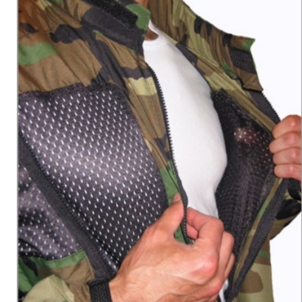 Field Armor Protective Exoskeleton - image 2